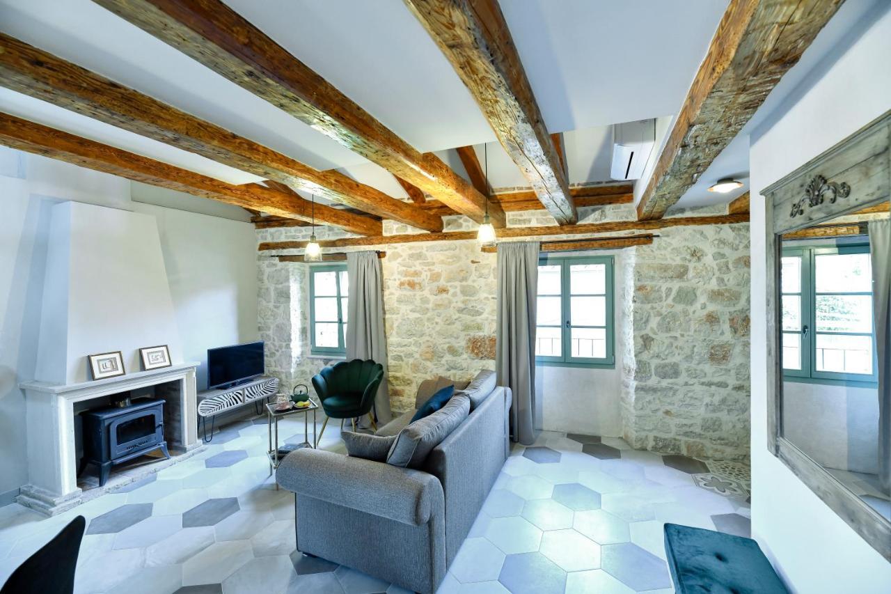شقة Casa Arancin بوريتش المظهر الخارجي الصورة