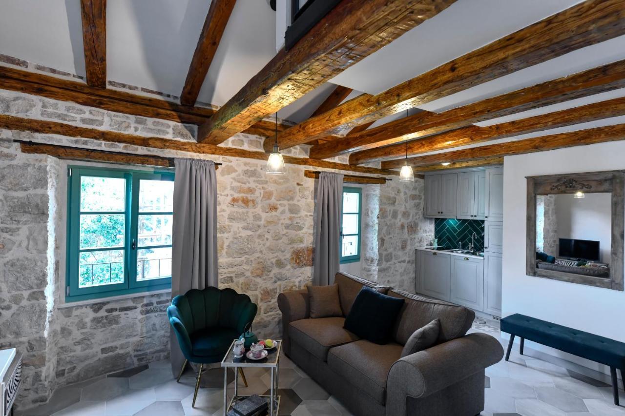 شقة Casa Arancin بوريتش المظهر الخارجي الصورة